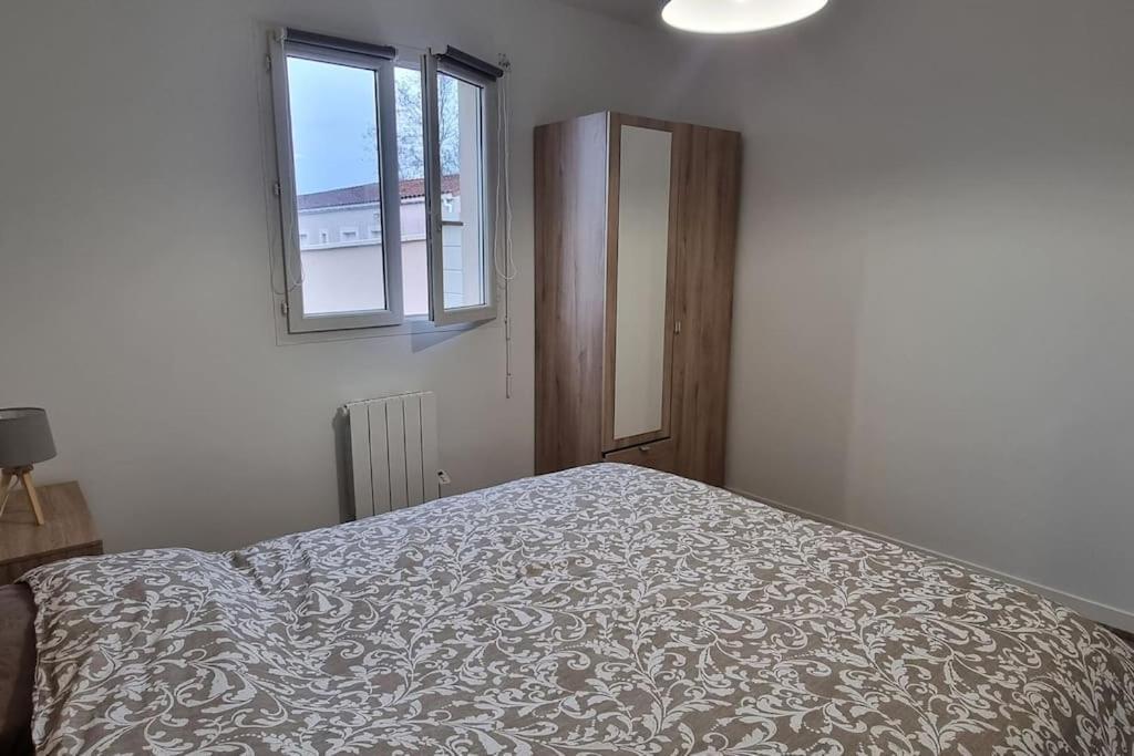 Belle Maison Climatisee Renovee Pac-Man Entre Collegues, Amis, Famille - Barbecue - Netflix - Prime - Baby Foot 50Cts Saint-Seurin-sur-l'Isle Kültér fotó