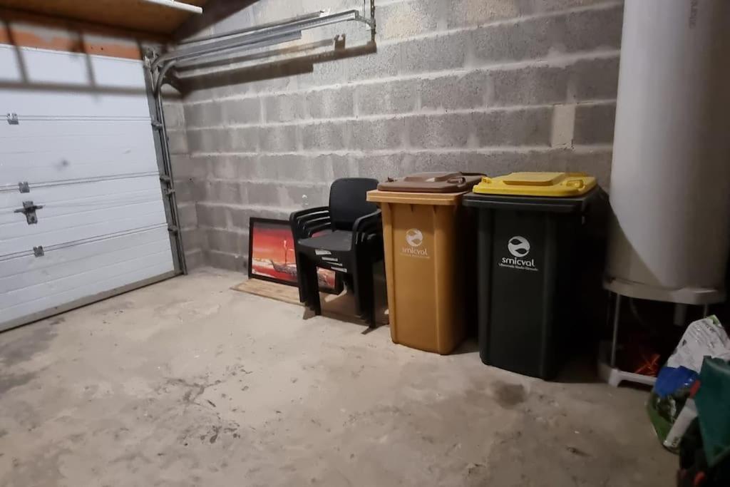 Belle Maison Climatisee Renovee Pac-Man Entre Collegues, Amis, Famille - Barbecue - Netflix - Prime - Baby Foot 50Cts Saint-Seurin-sur-l'Isle Kültér fotó