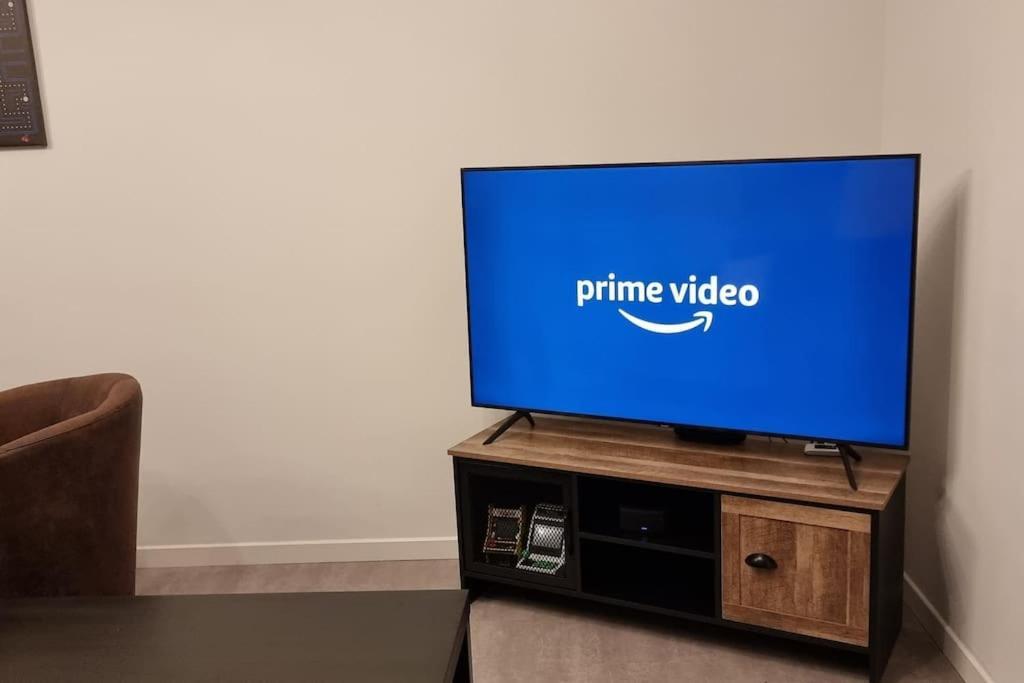 Belle Maison Climatisee Renovee Pac-Man Entre Collegues, Amis, Famille - Barbecue - Netflix - Prime - Baby Foot 50Cts Saint-Seurin-sur-l'Isle Kültér fotó