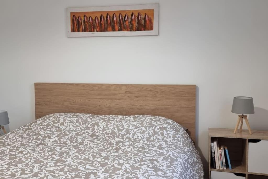 Belle Maison Climatisee Renovee Pac-Man Entre Collegues, Amis, Famille - Barbecue - Netflix - Prime - Baby Foot 50Cts Saint-Seurin-sur-l'Isle Kültér fotó