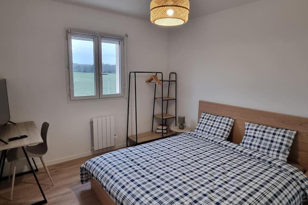 Belle Maison Climatisee Renovee Pac-Man Entre Collegues, Amis, Famille - Barbecue - Netflix - Prime - Baby Foot 50Cts Saint-Seurin-sur-l'Isle Kültér fotó